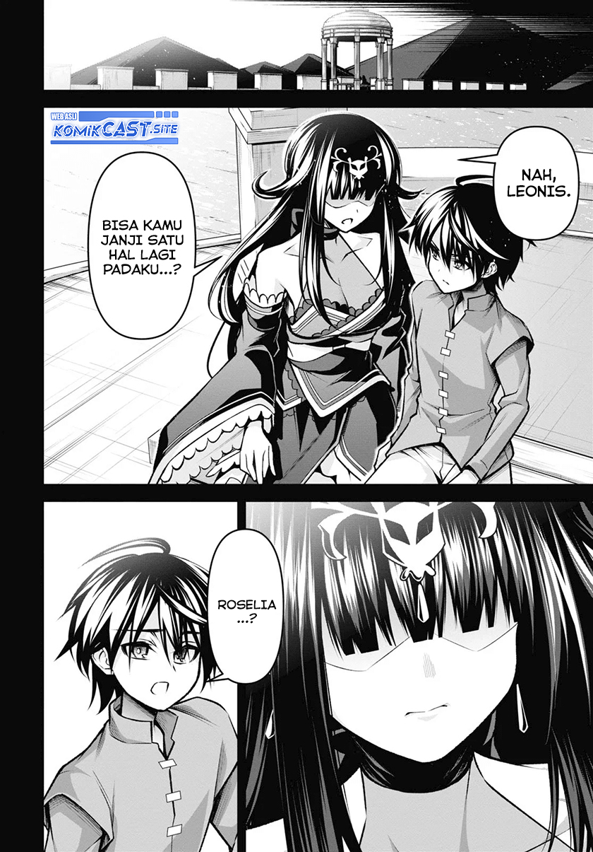 Demon’s Sword Master of Excalibur School Chapter 29 Bahasa Indonesia