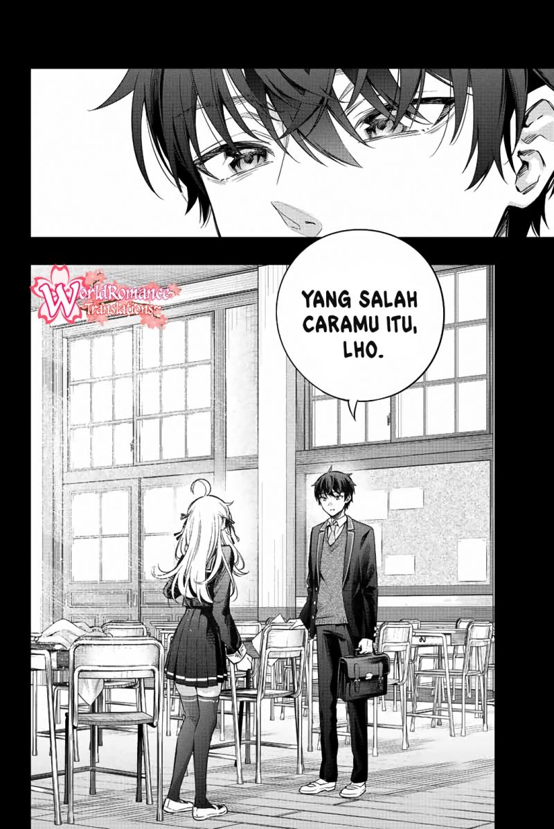 Tokidoki Bosotto Roshiago de Dereru Tonari no Alya-san Chapter 11 Bahasa Indonesia