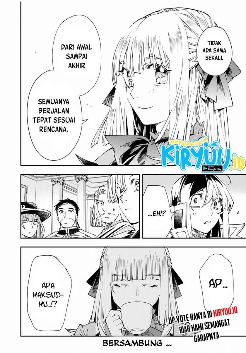 Reincarnated as an Aristocrat with an Appraisal Chapter 58 Bahasa Indonesia