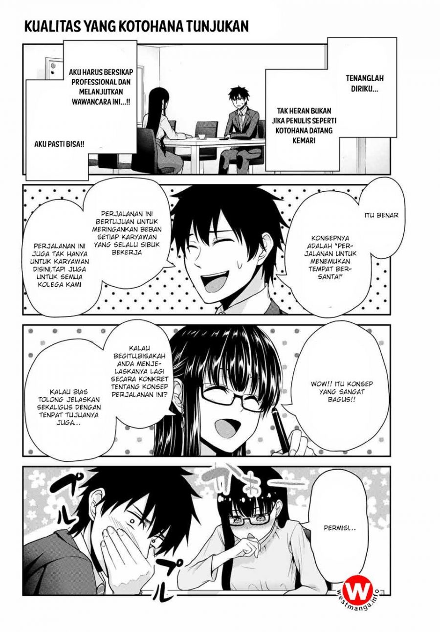 Fechippuru ~Our Innocent Love~ Chapter 11 Bahasa Indonesia