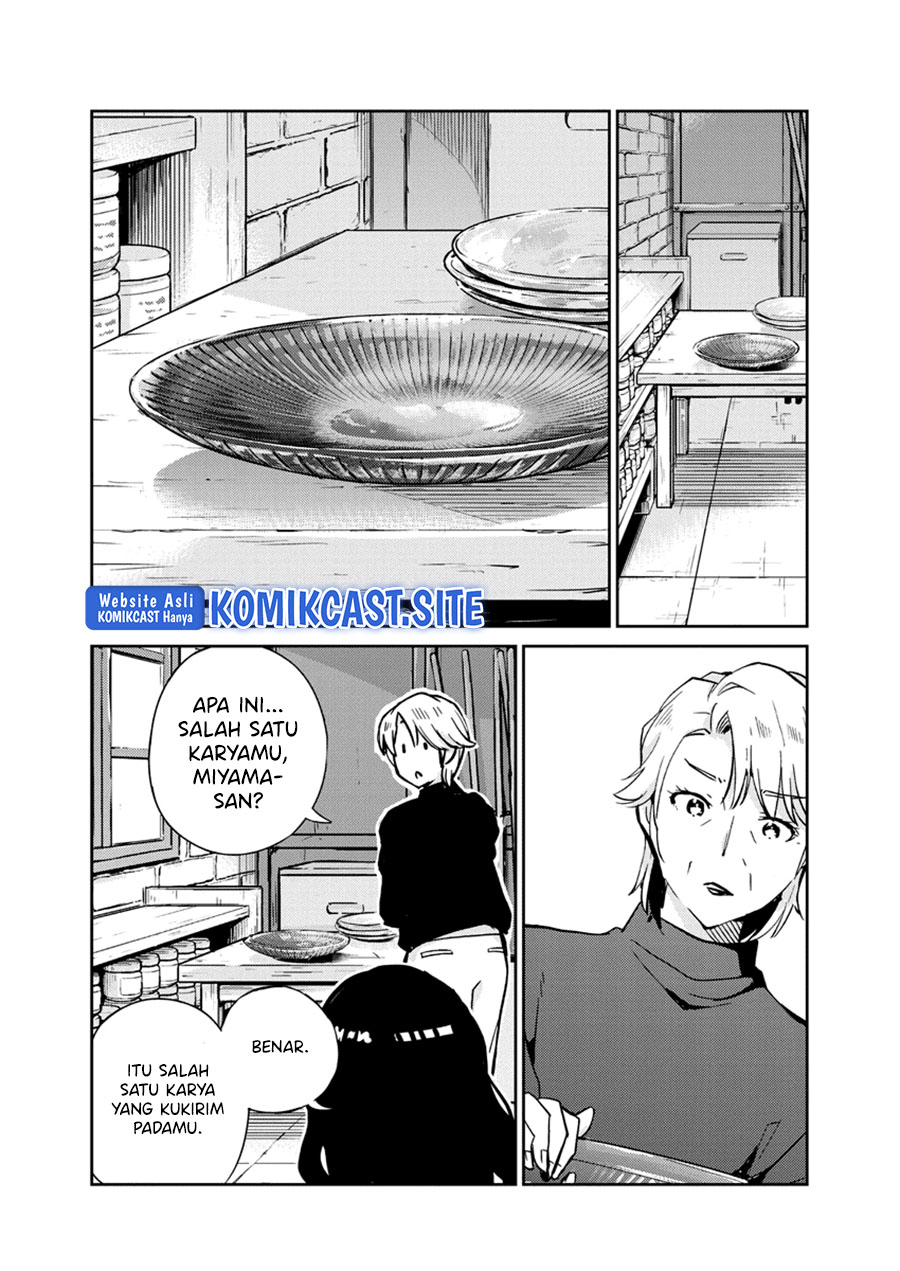 Kekkon Surutte, Hontou Desu Ka? Chapter 99 Bahasa Indonesia