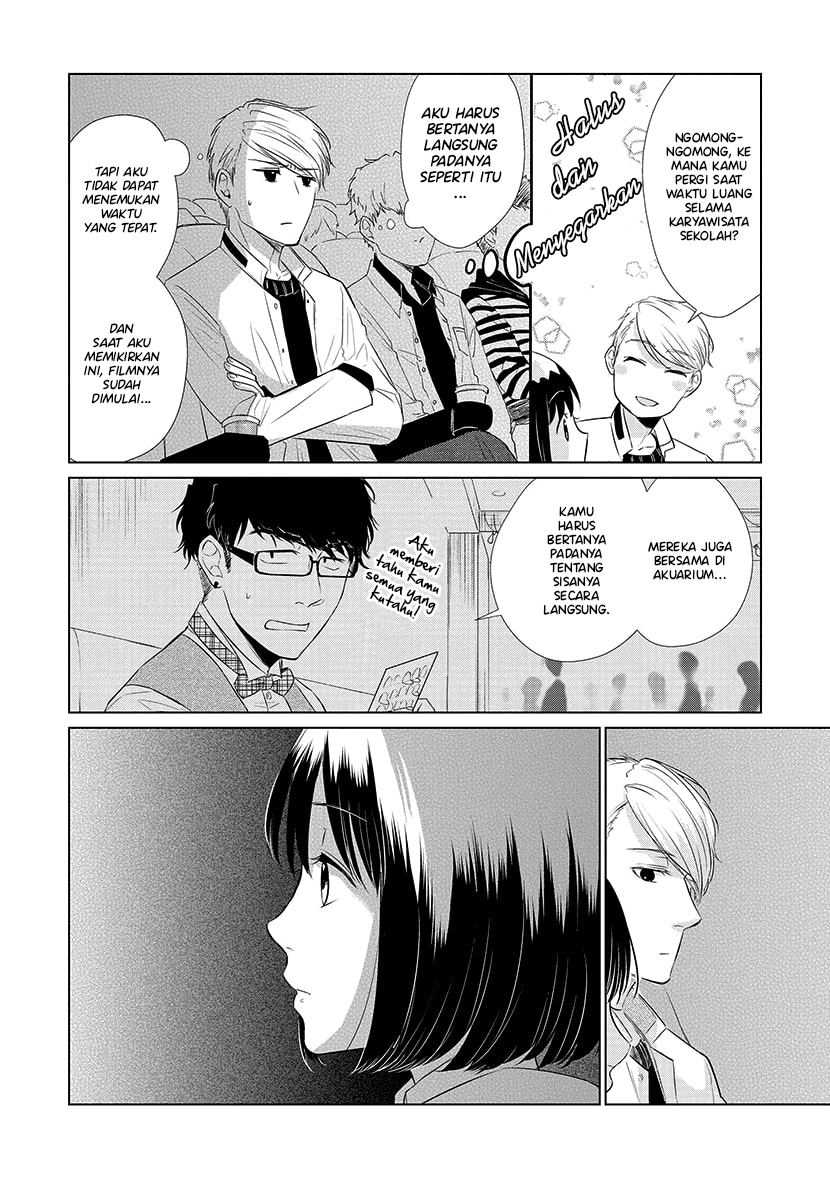 Koi to Yobu ni wa Kimochiwarui Chapter 24 Bahasa Indonesia