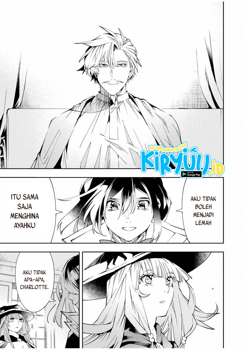 Reincarnated as an Aristocrat with an Appraisal Chapter 62 Bahasa Indonesia