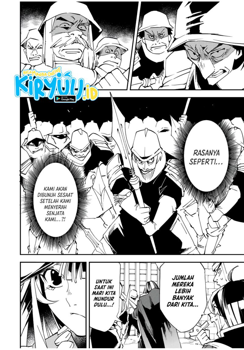 Reincarnated as an Aristocrat with an Appraisal Chapter 78 Bahasa Indonesia