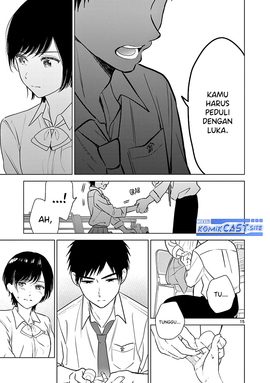 Aishiteru Game wo Owarasetai Chapter 21 Bahasa Indonesia