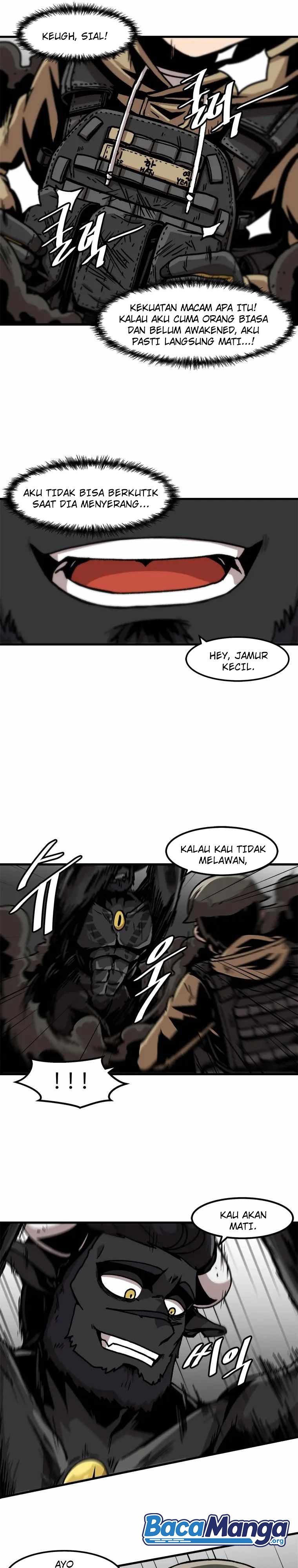 Bring My Level Up Alone Chapter 55 Bahasa Indonesia