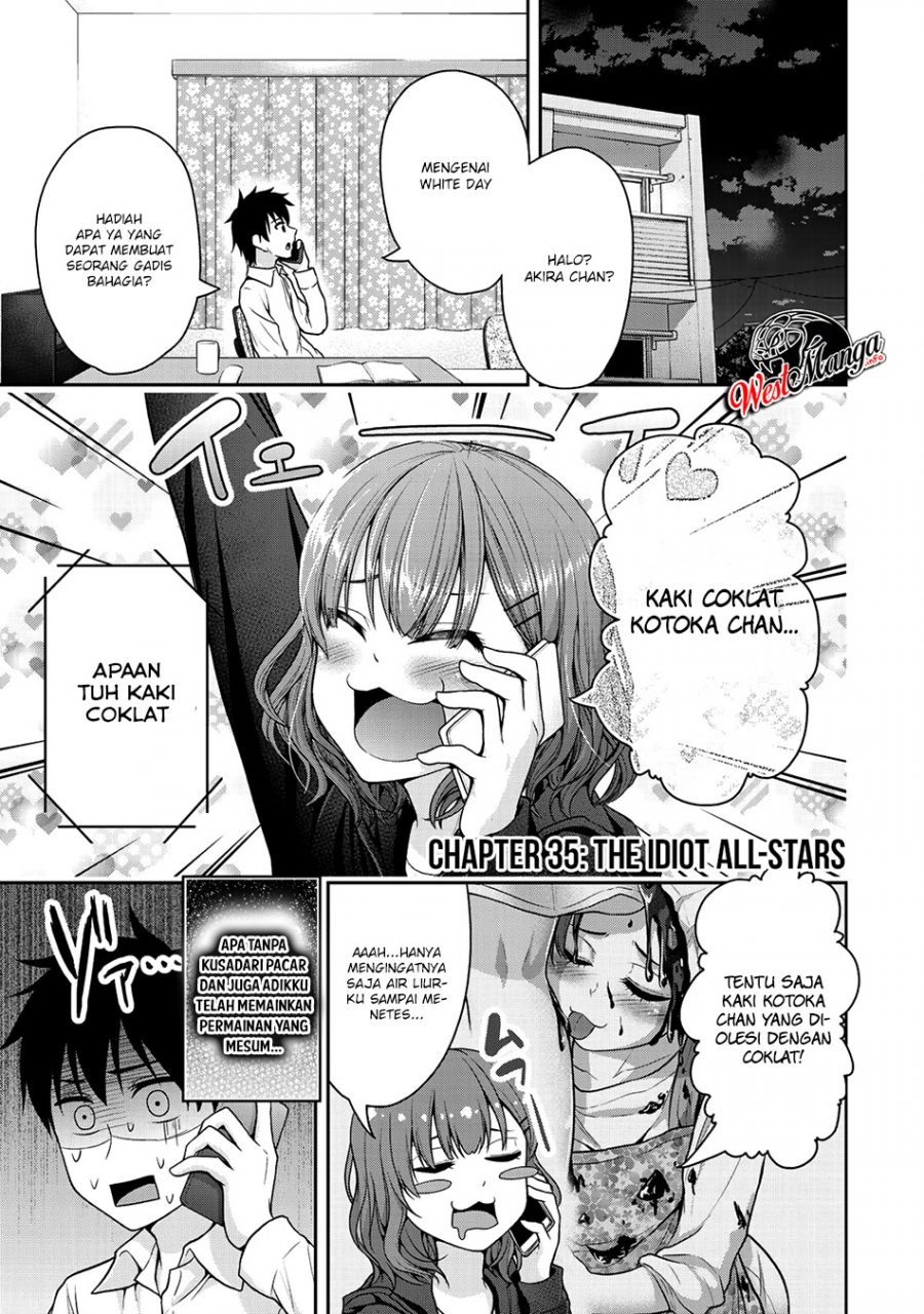 Fechippuru ~Our Innocent Love~ Chapter 35 Bahasa Indonesia