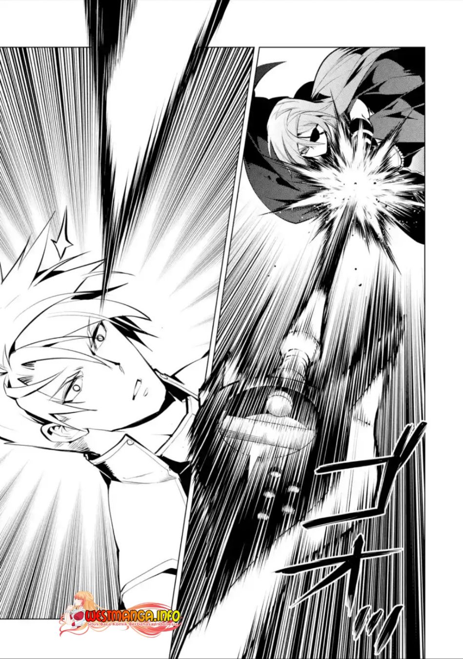 Tensei Kenja no Isekai Life: Daini no Shokugyou wo Ete, Sekai Saikyou ni narimashita Chapter 55.2 Bahasa Indonesia