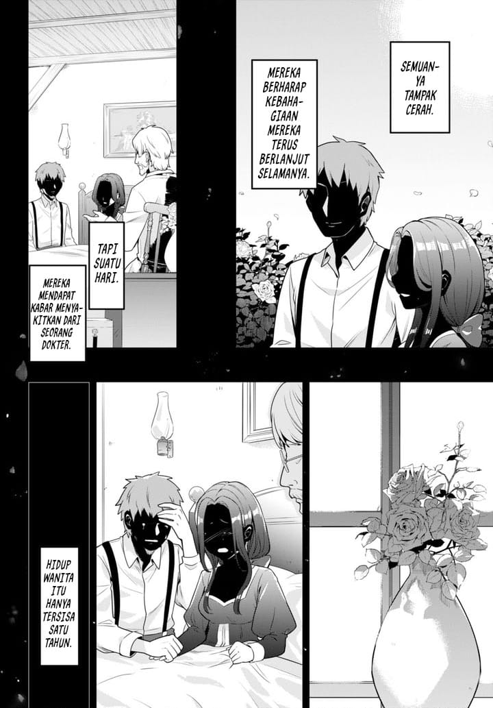 Kenshi o Mezashite Nyugaku Shitanoni Maho Tekisei 9999 Nandesukedo!? Chapter 49 Bahasa Indonesia