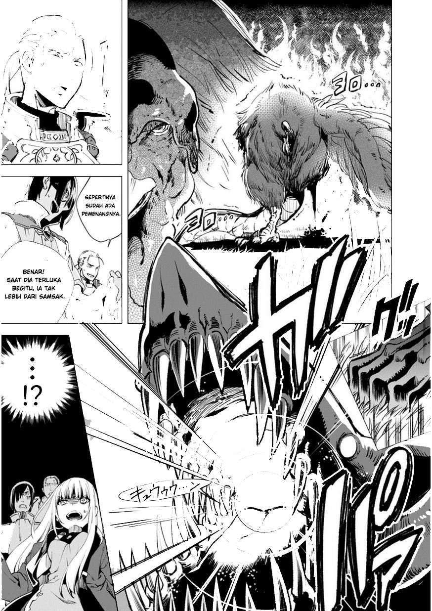 Kenja no Deshi wo Nanoru Kenja The Comic Chapter 07 Bahasa Indonesia