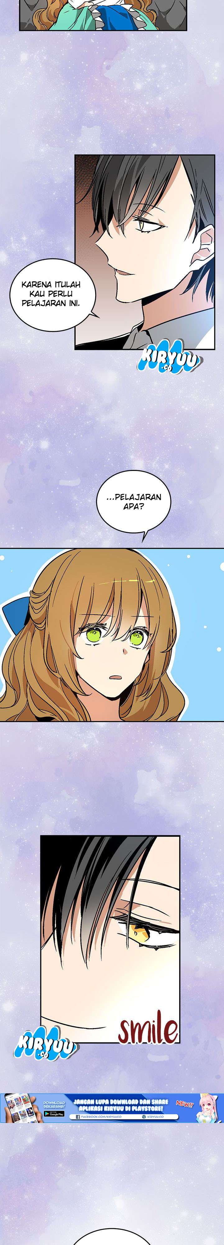 The Reason Why Raeliana Ended Up at the Duke’s Mansion Chapter 8 Bahasa Indonesia