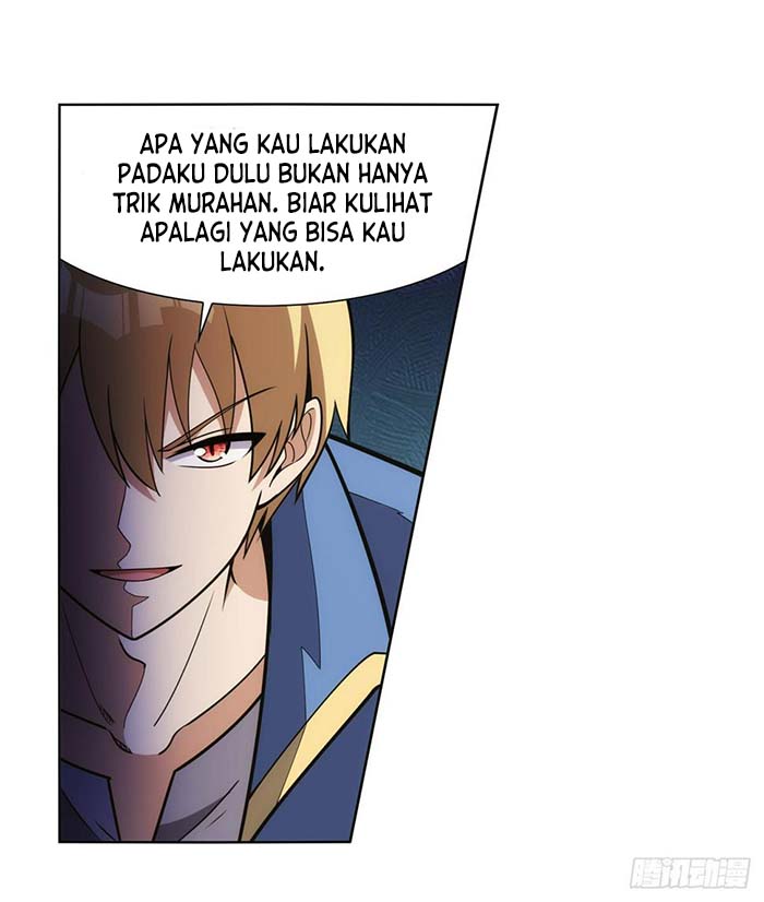 The Demon King Who Lost His Job Chapter 336 Bahasa Indonesia