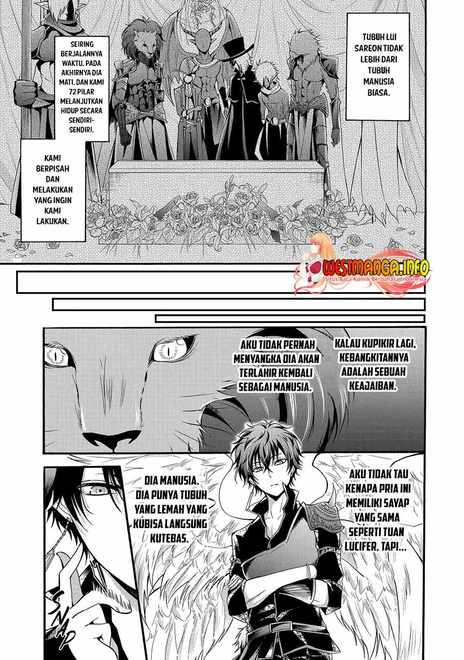 Assistant Teacher In a Magical Girls School Chapter 10.1