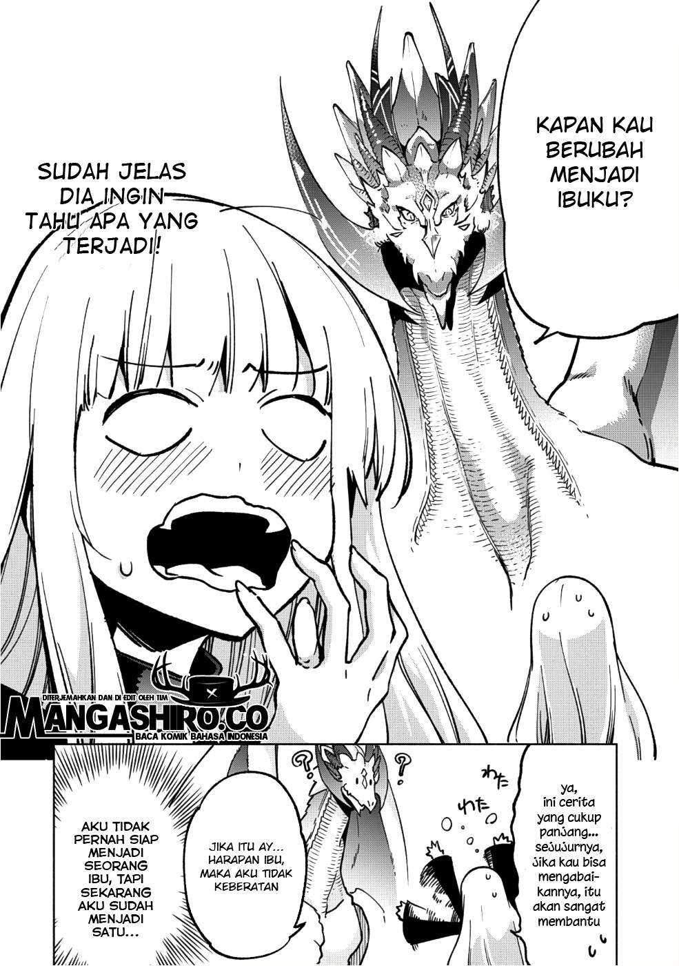 Kenja no Deshi wo Nanoru Kenja The Comic Chapter 31 Bahasa Indonesia