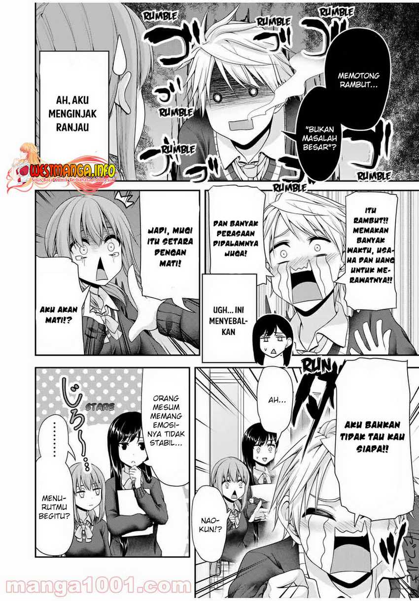 Fechippuru ~Our Innocent Love~ Chapter 112 Bahasa Indonesia