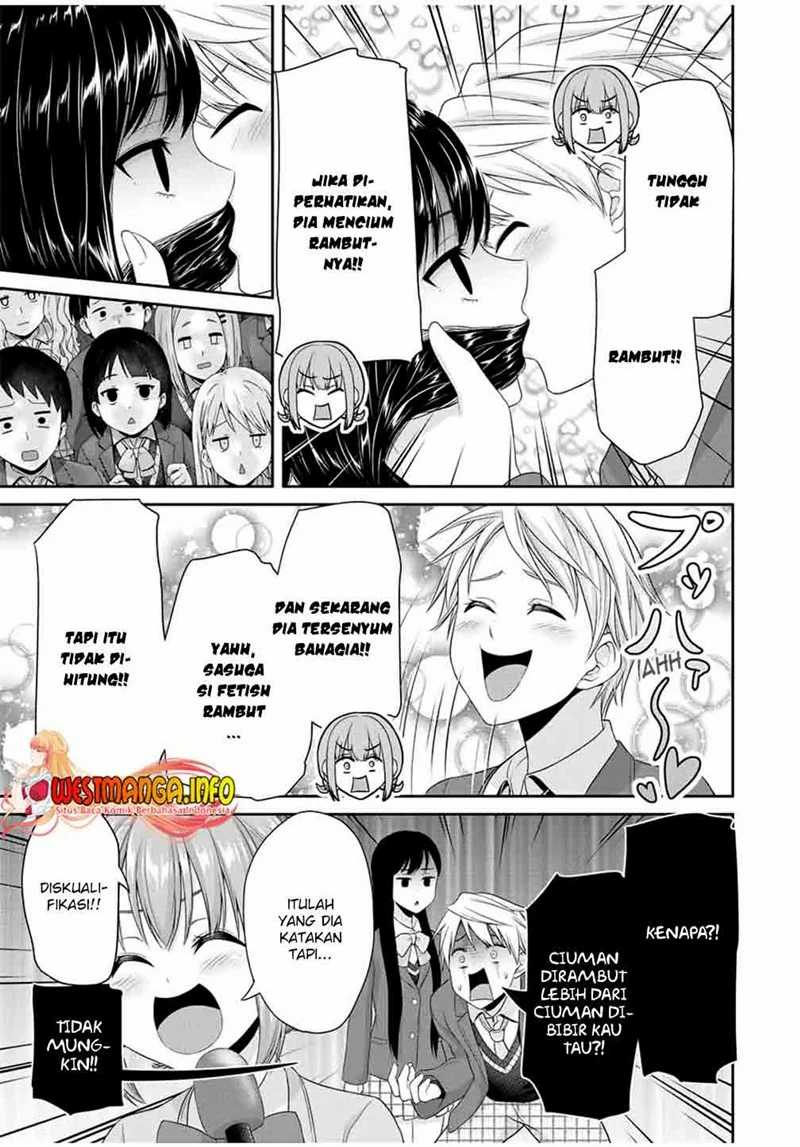 Fechippuru ~Our Innocent Love~ Chapter 92 Bahasa Indonesia