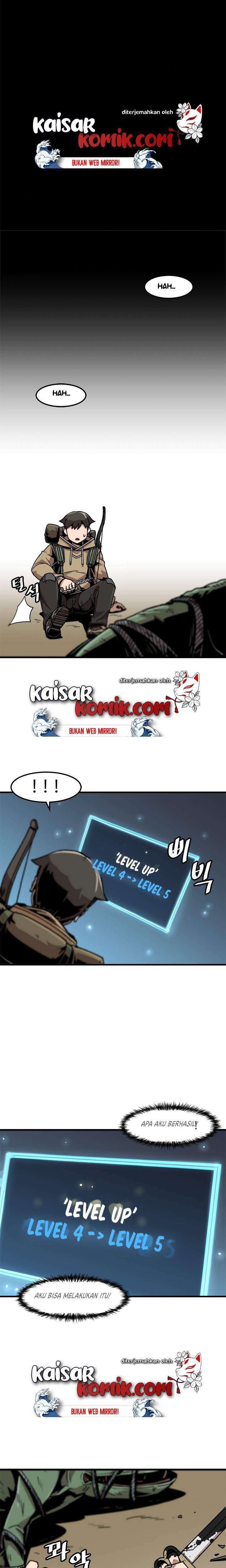Bring My Level Up Alone Chapter 16 Bahasa Indonesia