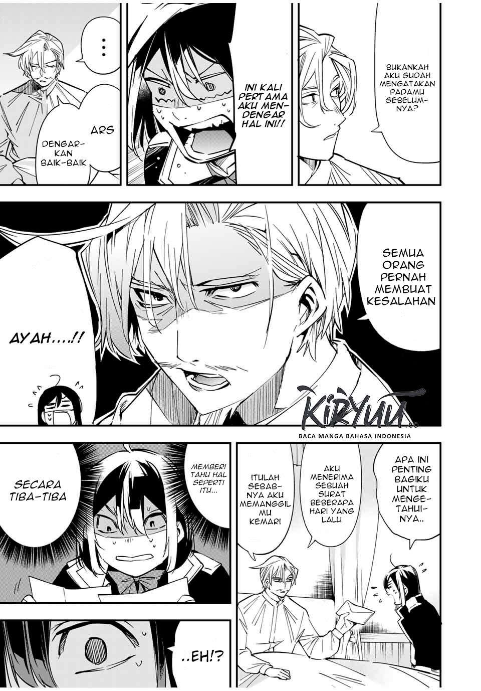 Reincarnated as an Aristocrat with an Appraisal Chapter 18 Bahasa Indonesia