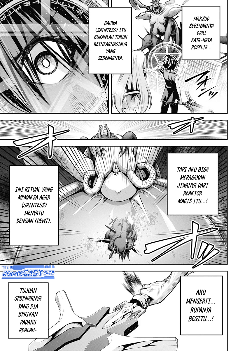 Demon’s Sword Master of Excalibur School Chapter 29 Bahasa Indonesia