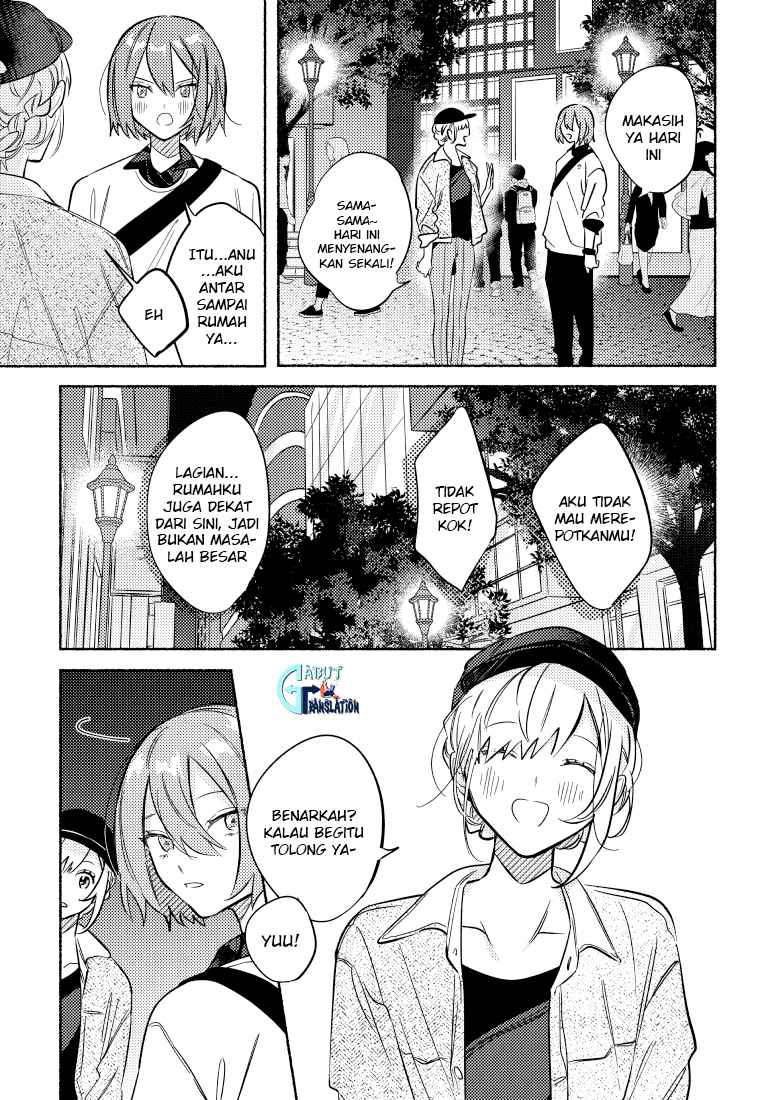 Tonari no Kimi ga Ichiban Kawaii Chapter 07 Bahasa Indonesia