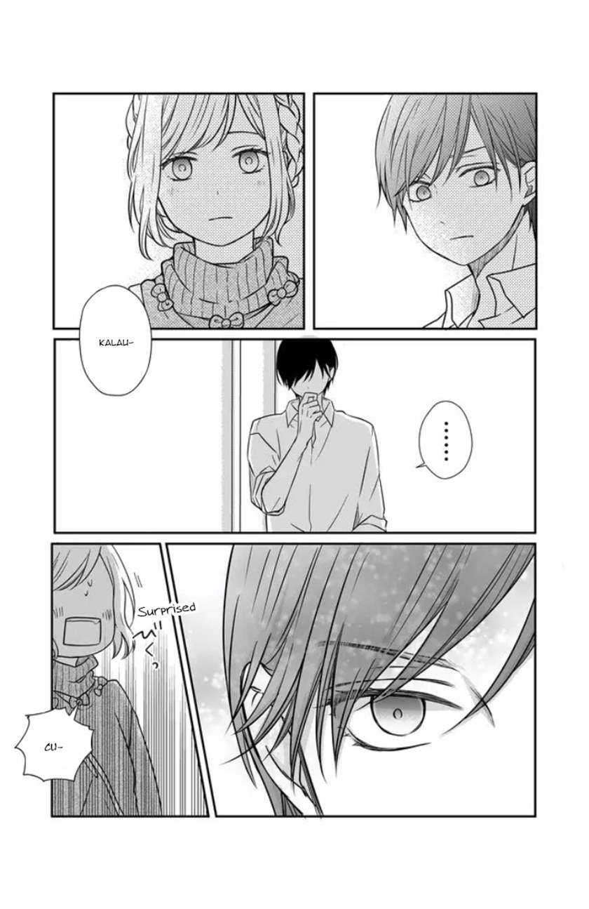 Yamada-kun to Lv999 no Koi wo Suru Chapter 24 Bahasa Indonesia