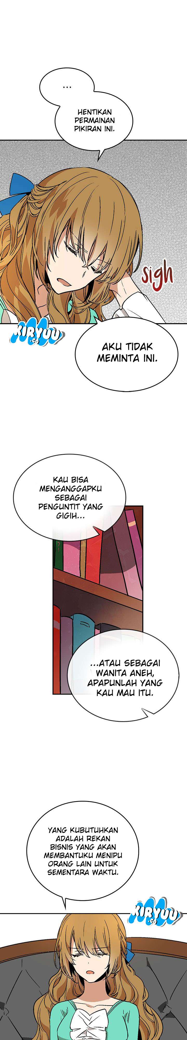 The Reason Why Raeliana Ended Up at the Duke’s Mansion Chapter 7 Bahasa Indonesia