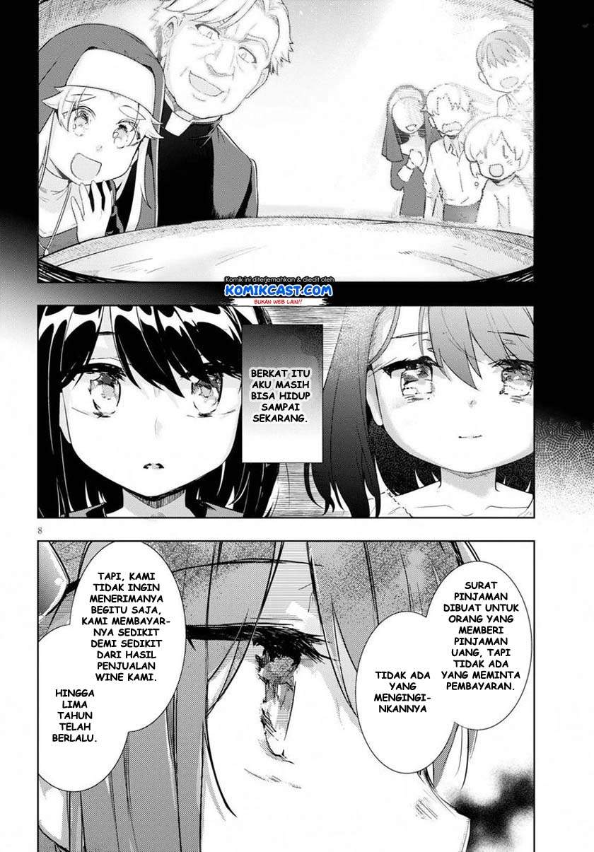 Kenshi o Mezashite Nyugaku Shitanoni Maho Tekisei 9999 Nandesukedo!? Chapter 24 Bahasa Indonesia