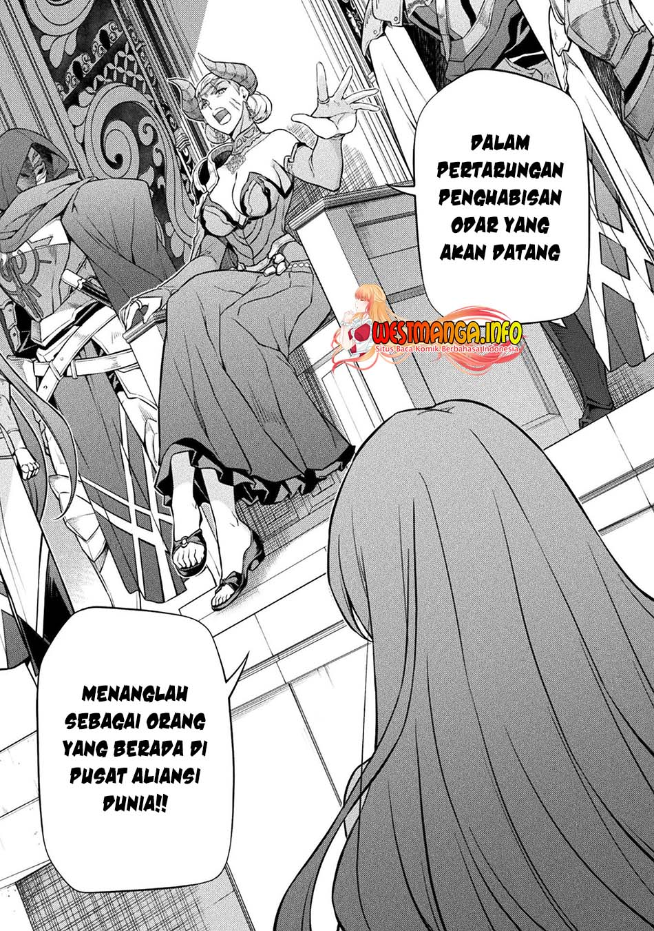 Drawing: Saikyou Mangaka Wa Oekaki Skill De Isekai Musou Suru! Chapter 54 Bahasa Indonesia