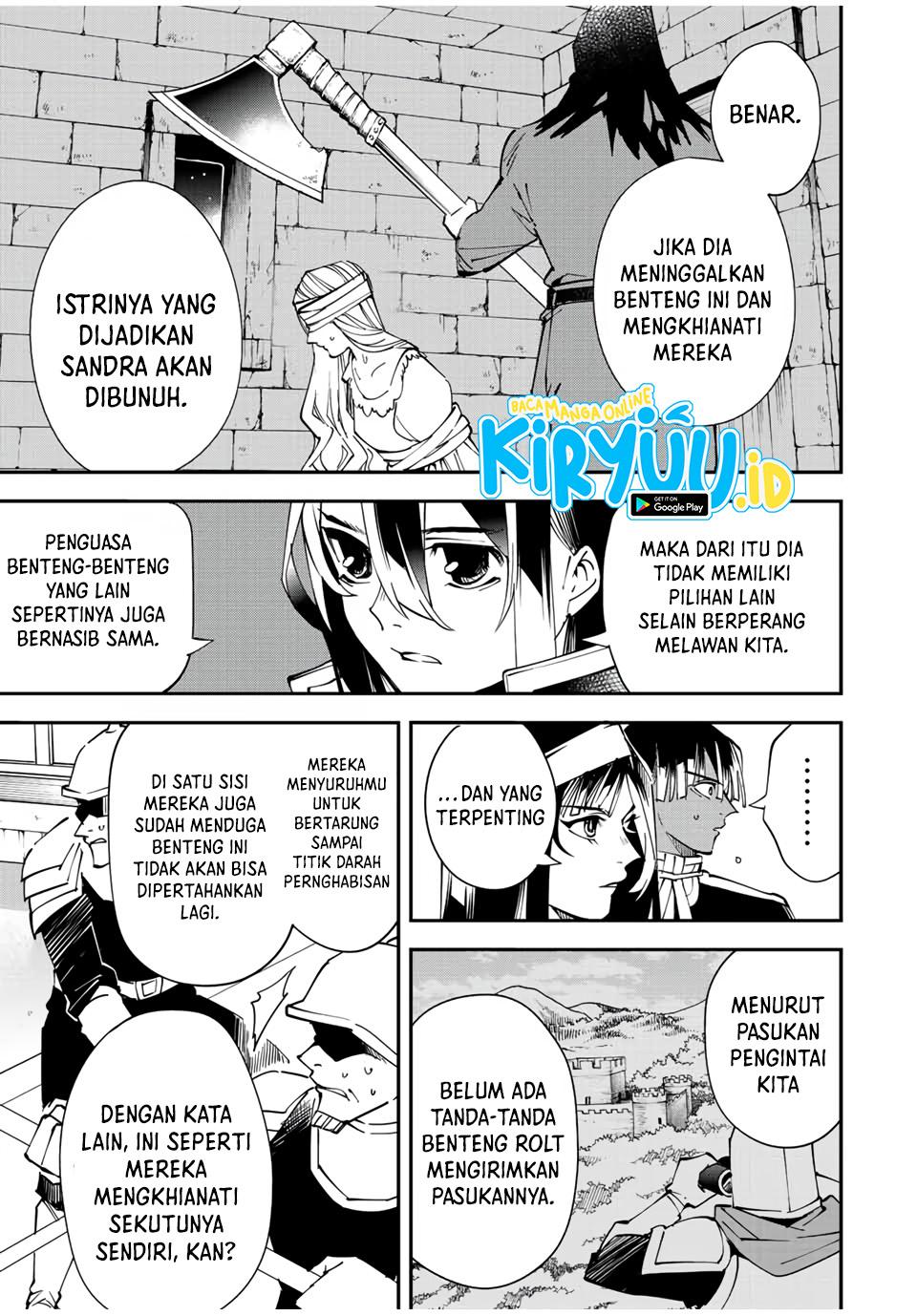 Reincarnated as an Aristocrat with an Appraisal Chapter 80 Bahasa Indonesia