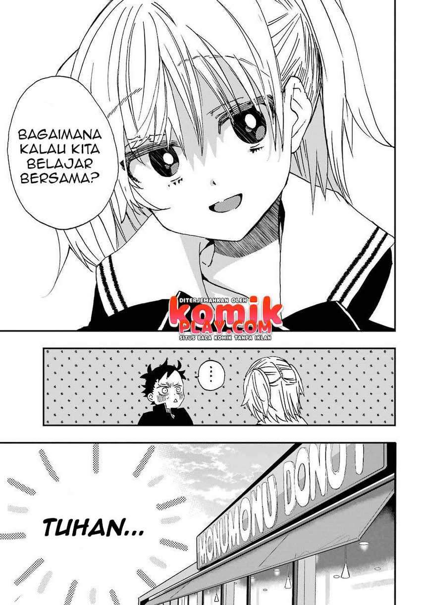 Hajimete no Suwa-san Chapter 04 Bahasa Indonesia