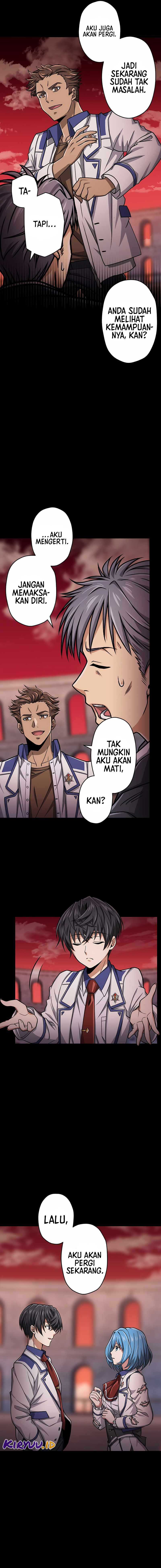 Magic Level 99990000 All-Attribute Great Sage Chapter 14 Bahasa Indonesia