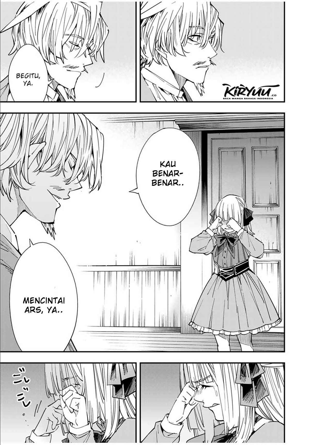 Reincarnated as an Aristocrat with an Appraisal Chapter 29 Bahasa Indonesia