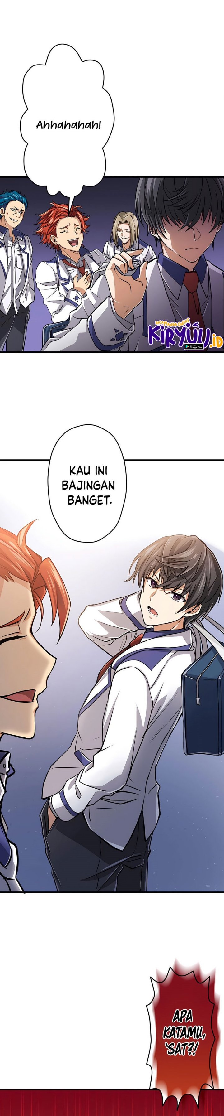 Magic Level 99990000 All-Attribute Great Sage Chapter 01 Bahasa Indonesia