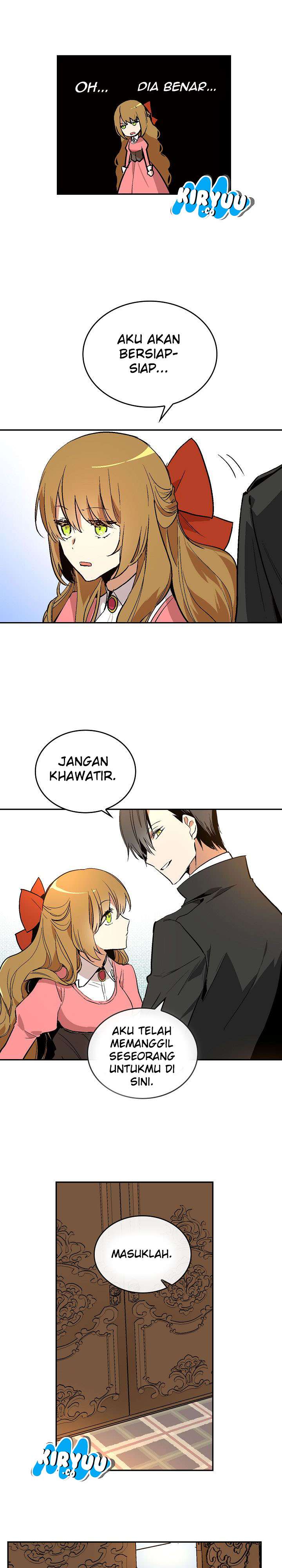 The Reason Why Raeliana Ended Up at the Duke’s Mansion Chapter 13 Bahasa Indonesia