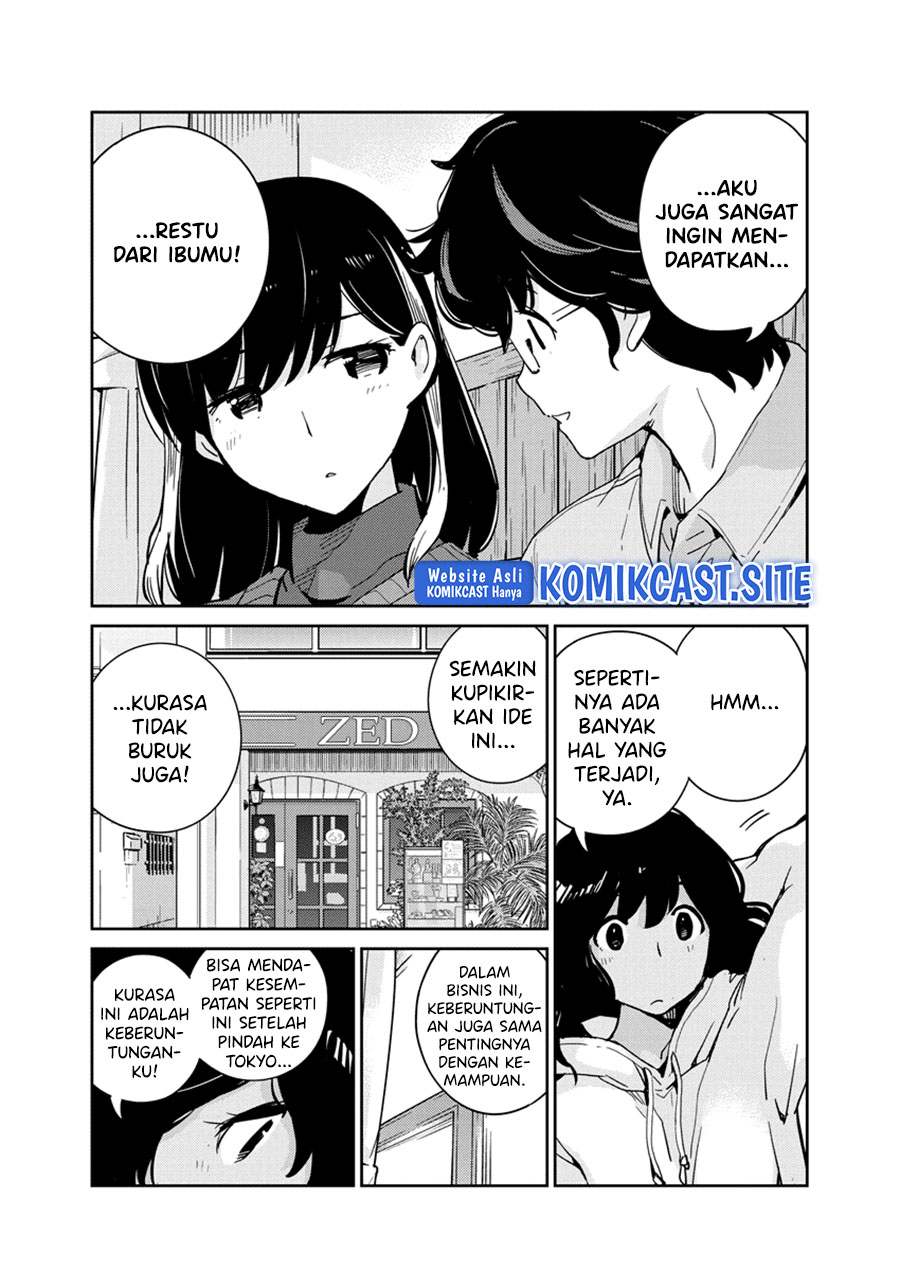 Kekkon Surutte, Hontou Desu Ka? Chapter 98 Bahasa Indonesia