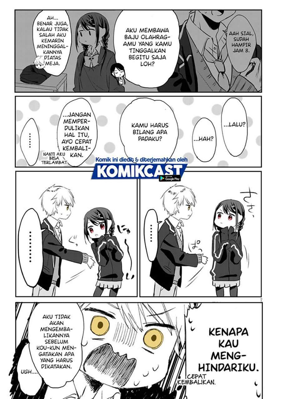 Kokoro Irozuku Koi ga Shitai Chapter 02 Bahasa Indonesia