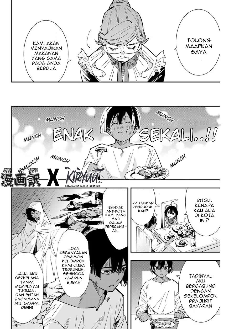 Reincarnated as an Aristocrat with an Appraisal Chapter 2 Bahasa Indonesia
