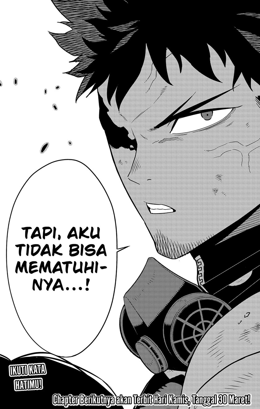 8Kaijuu Chapter 82 Bahasa Indonesia