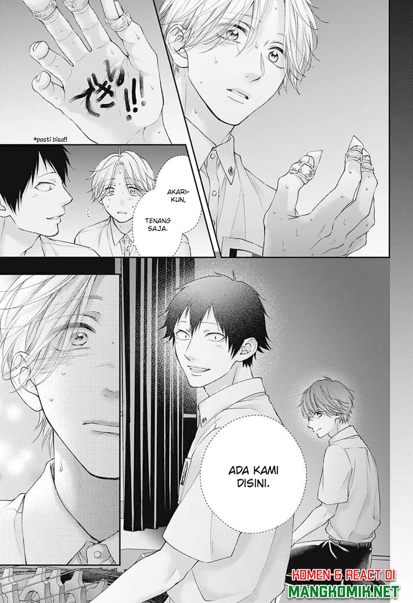 Kono Oto Tomare! Chapter 122 Bahasa Indonesia