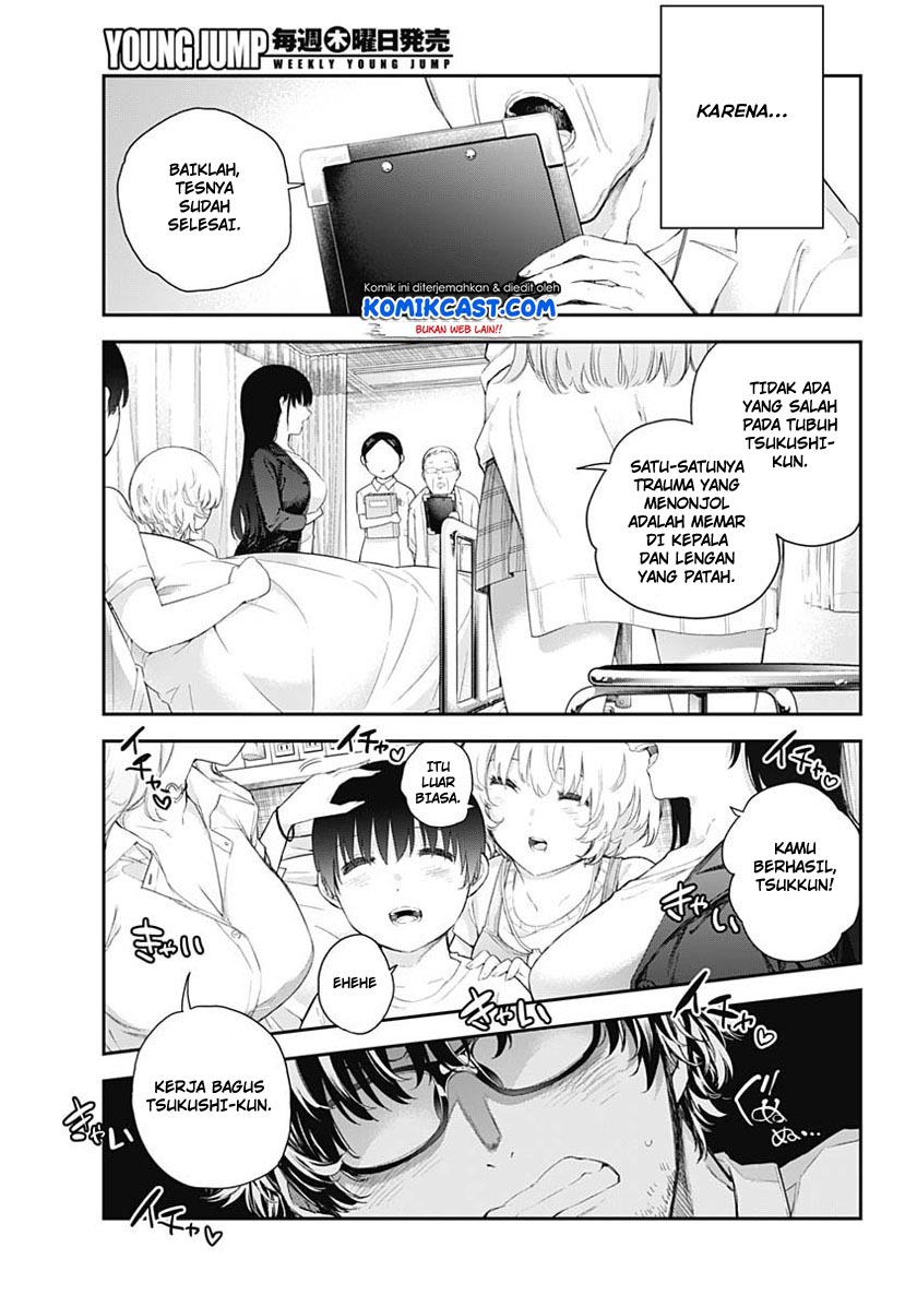 Shikisaki Shimai Wa Abakaretai Chapter 01 Bahasa Indonesia