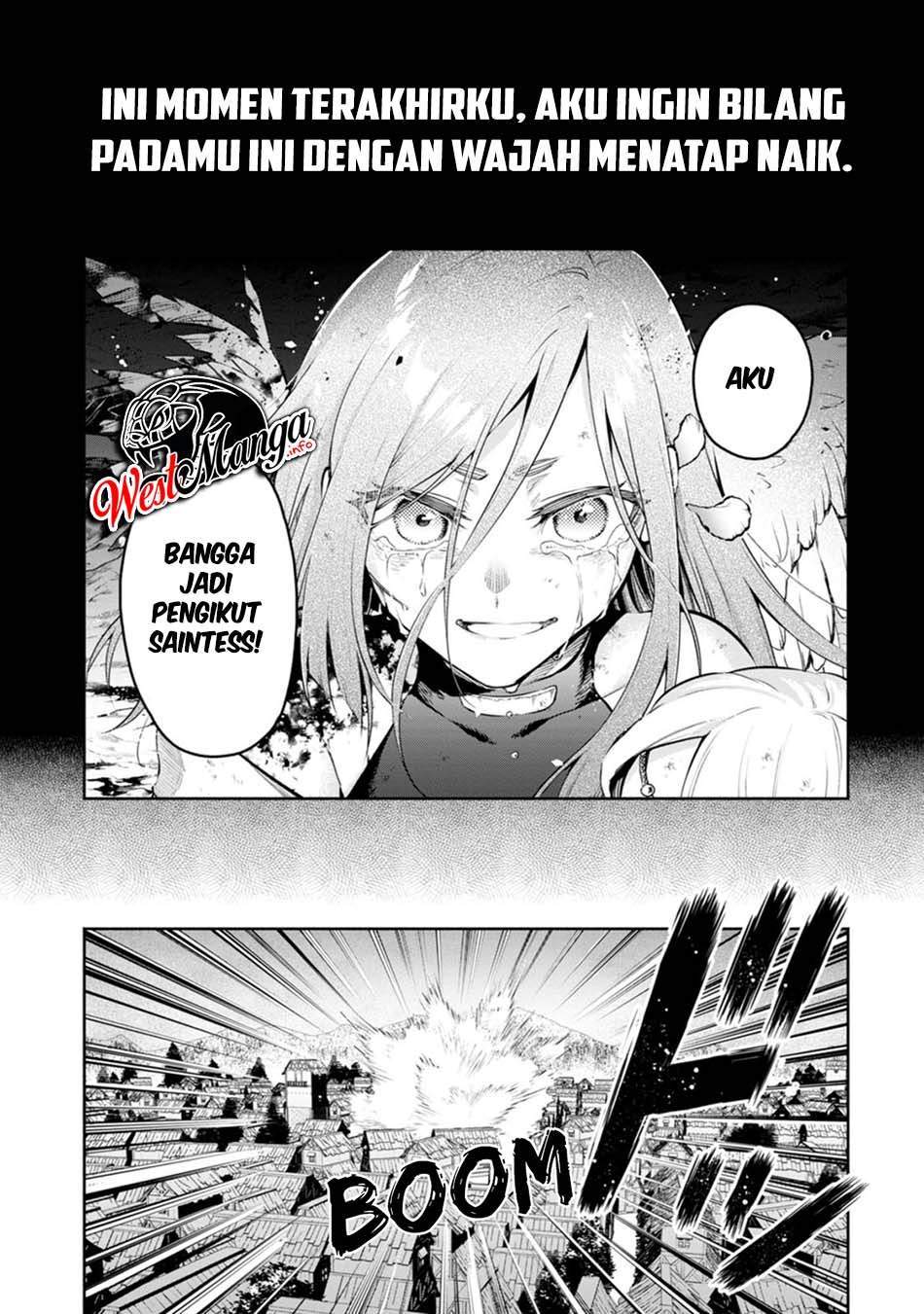 Maou-sama, Retry! R Chapter 10 Bahasa Indonesia