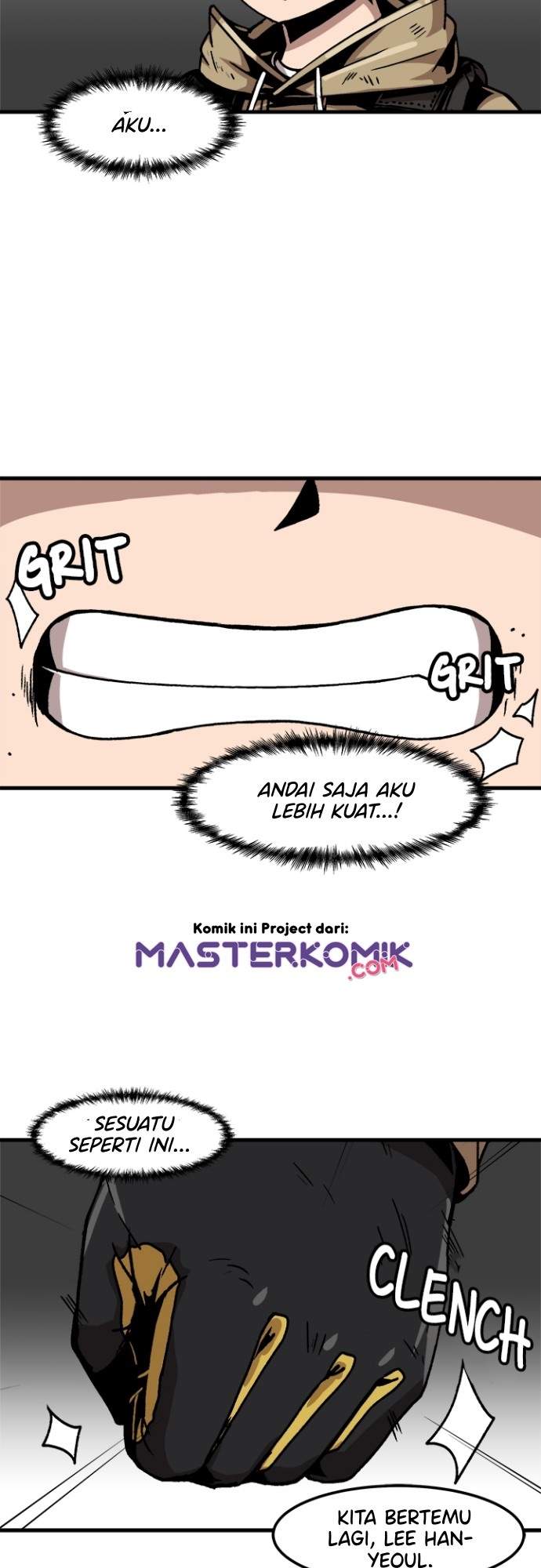 Bring My Level Up Alone Chapter 41 Bahasa Indonesia