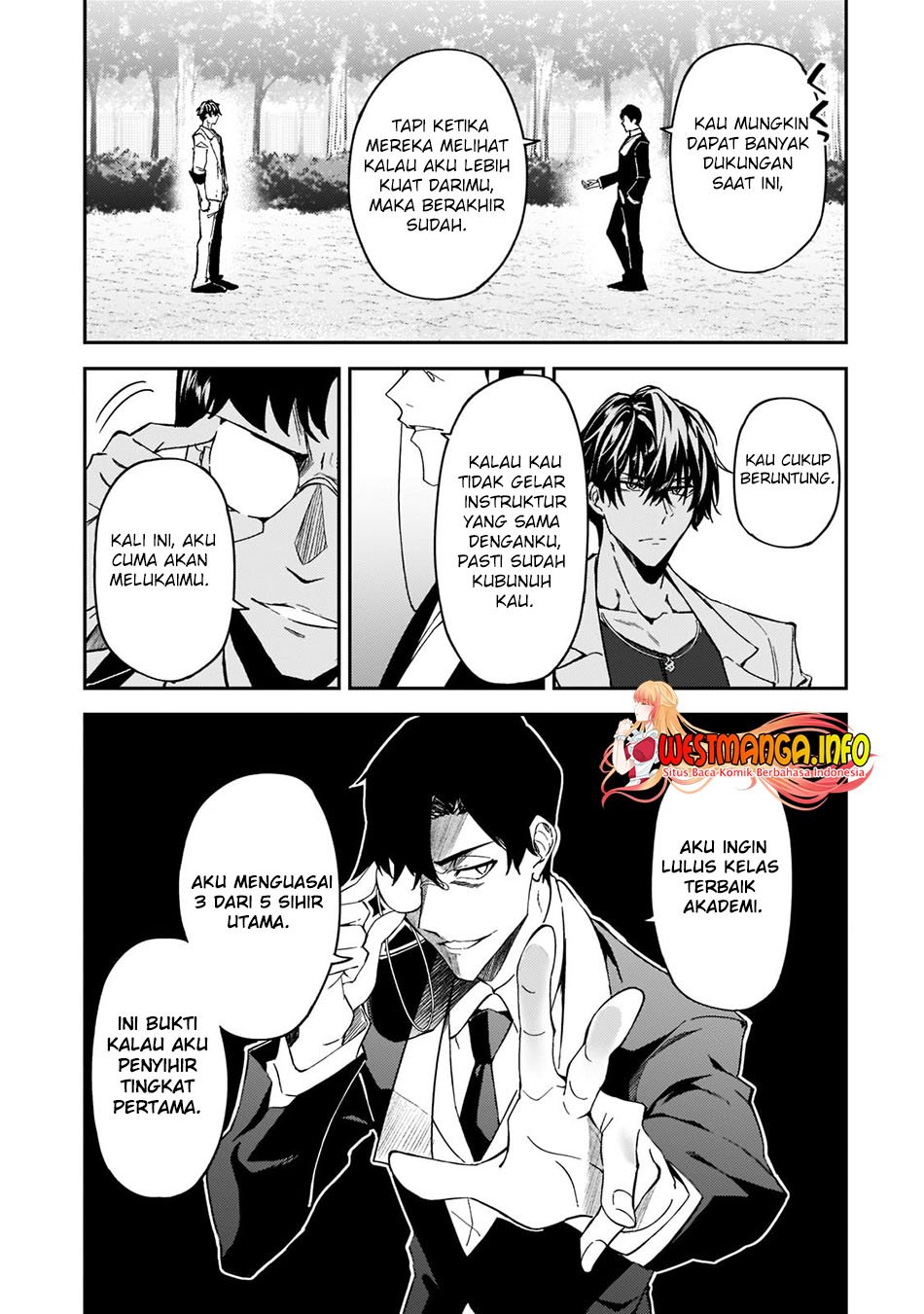 S Rank Boukensha de Aru Ore no Musume-tachi wa Juudo no Father Con deshita Chapter 19 Bahasa Indonesia