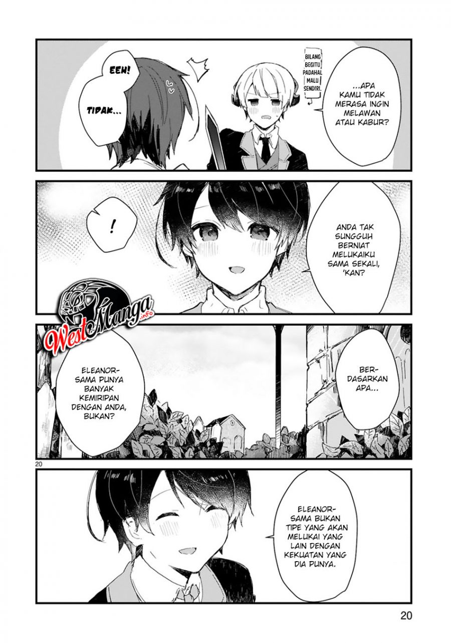 Maou-sama to Kekkonshitai Chapter 14 Bahasa Indonesia