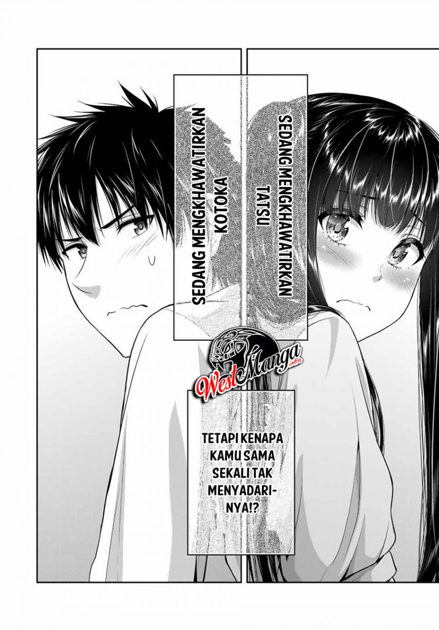 Fechippuru ~Our Innocent Love~ Chapter 50 Bahasa Indonesia