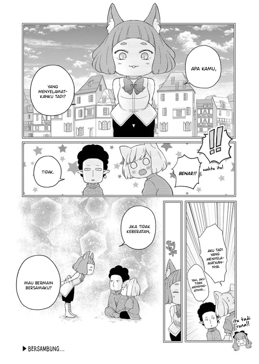 Yamada-kun to Lv999 no Koi wo Suru Chapter 44 Bahasa Indonesia