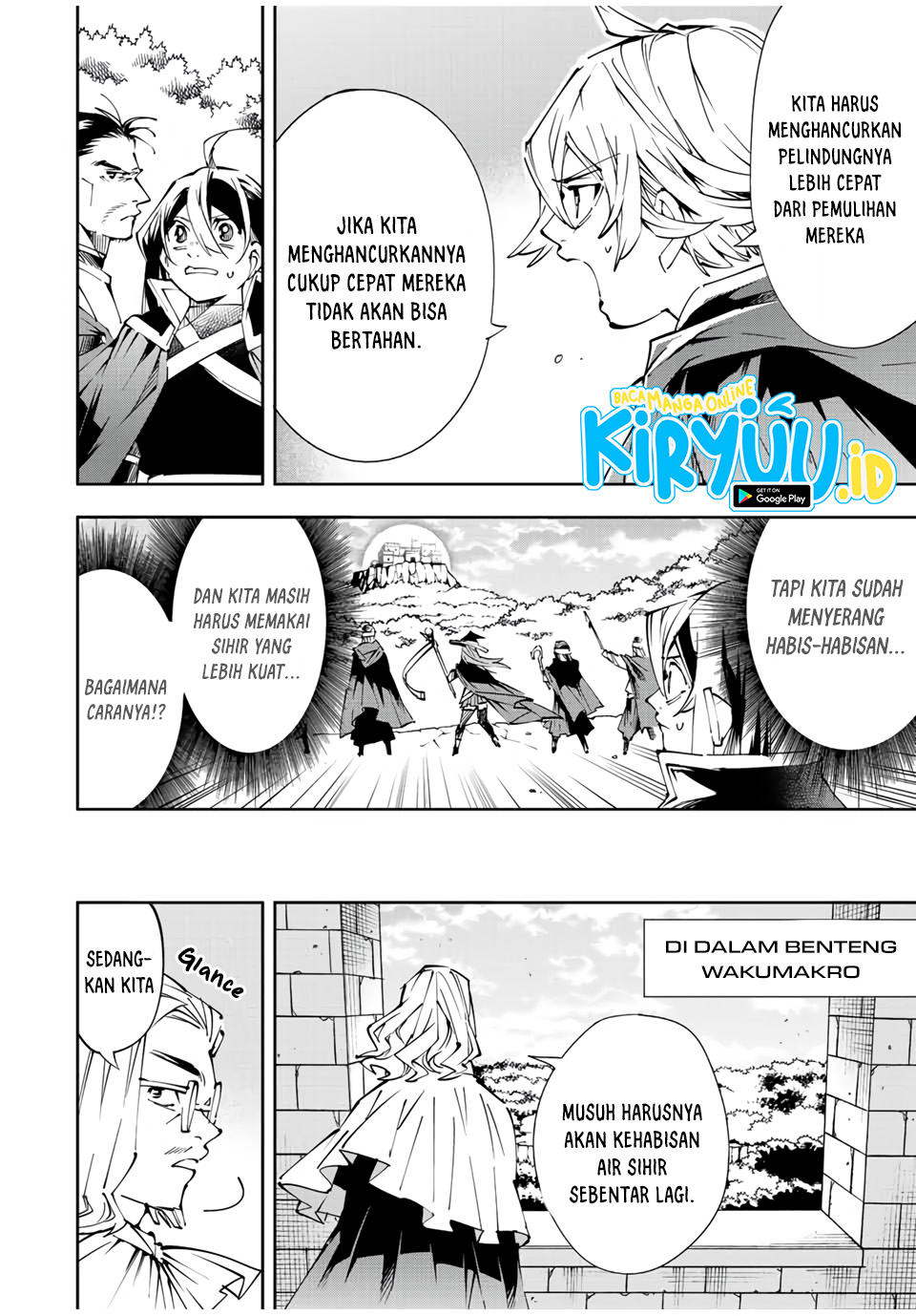 Reincarnated as an Aristocrat with an Appraisal Chapter 69 Bahasa Indonesia