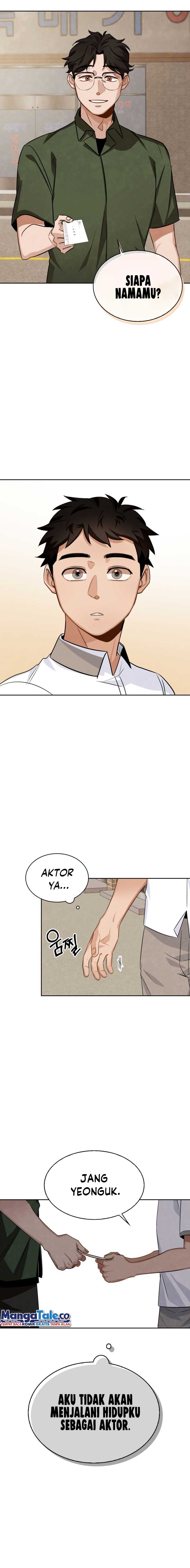 Be the Actor Chapter 03 Bahasa Indonesia