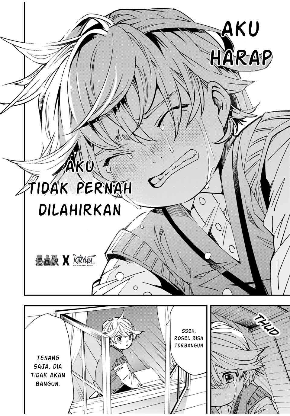 Reincarnated as an Aristocrat with an Appraisal Chapter 16 Bahasa Indonesia