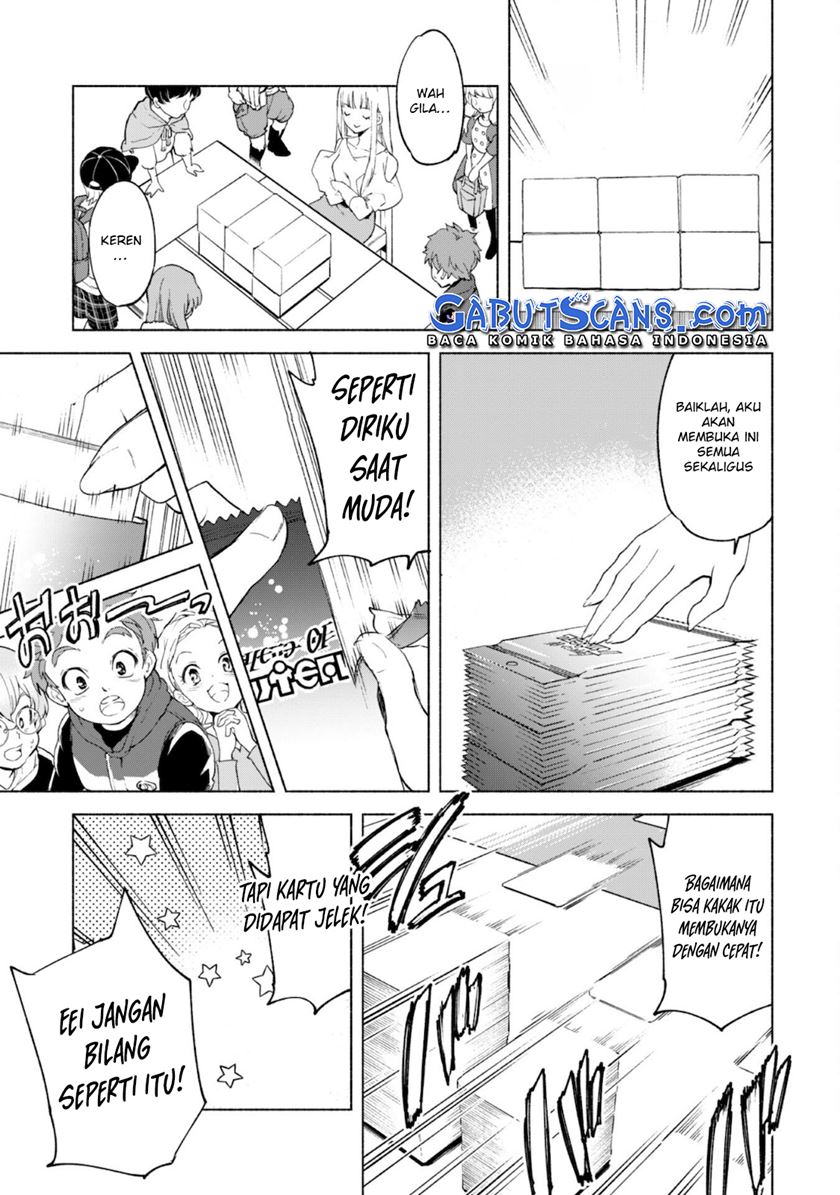 Kenja no Deshi wo Nanoru Kenja The Comic Chapter 51 Bahasa Indonesia